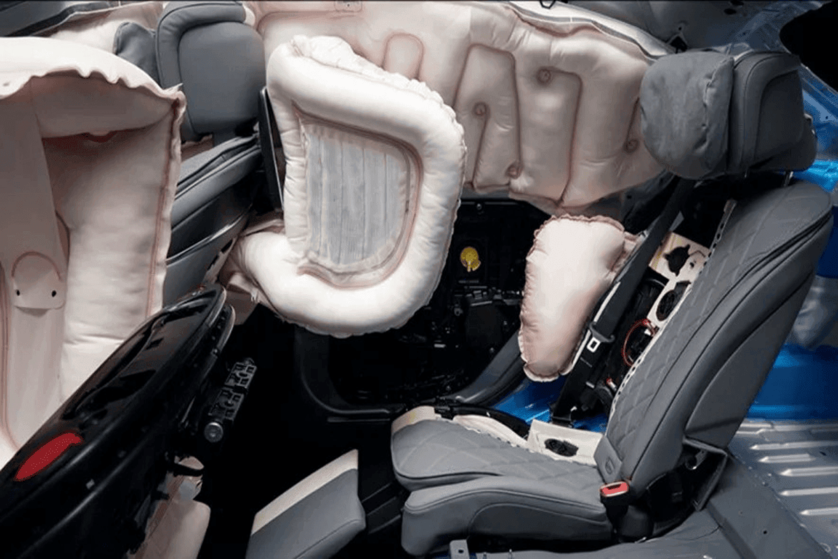 Advanced vehicle airbag and safety system restoration by Auto Airbag & Electrical Specialist.