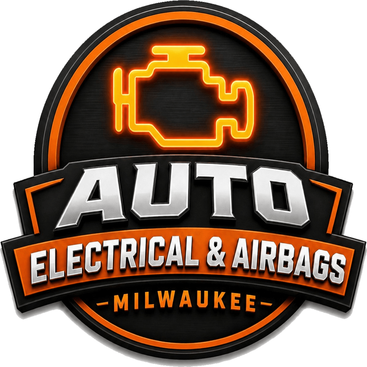 Auto Electrical & Airbags Logo