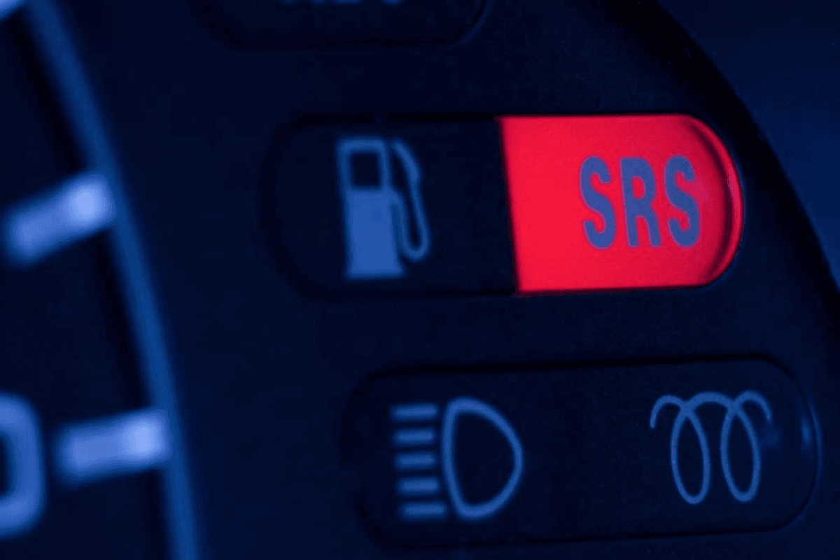 Clearing hard crash data and resetting the SRS module by Auto Airbag & Electrical Specialist.