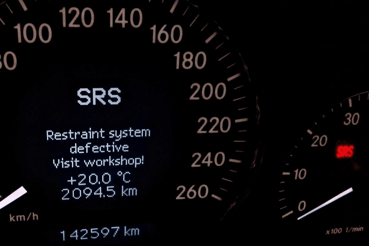 Advanced SRS warning light diagnostics and fault scanning at Auto Airbag & Electrical Specialist.