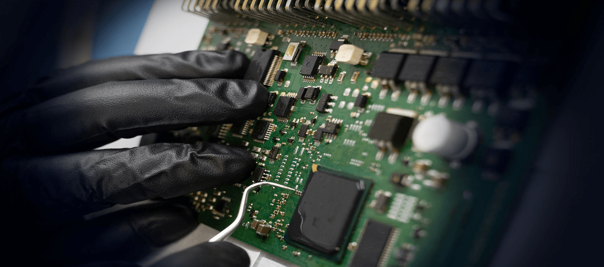 Expert Engine Control Module (ECM) repair and cloning by Auto Airbag & Electrical Specialist in Milwaukee.