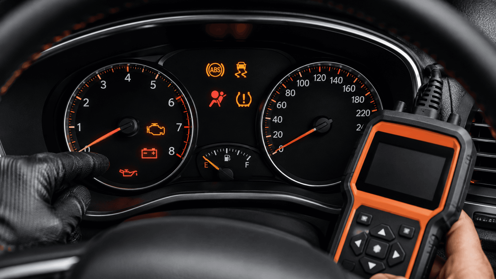 Dashboard Warning Lights