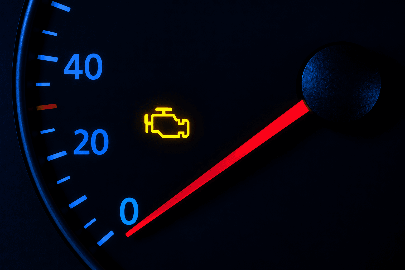 Check Engine Light